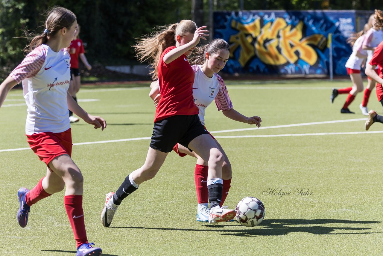 Bild 336 - wBJ ETV2 - Walddoerfer : Ergebnis: 3:0